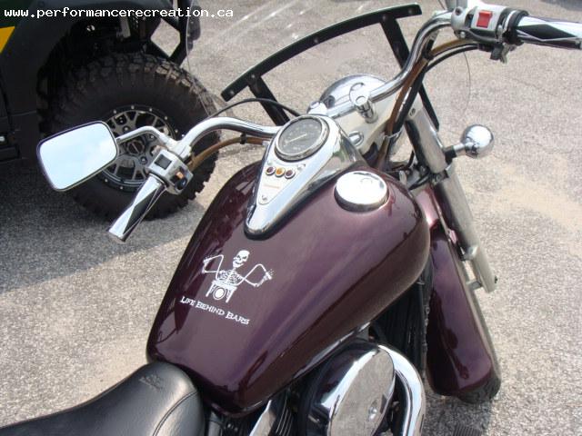 1997 Kawasaki 800 Vulcan Touring - Price Sells! - Image 3