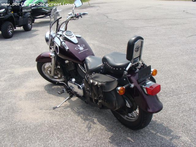 1997 Kawasaki 800 Vulcan Touring - Price Sells! - Image 4