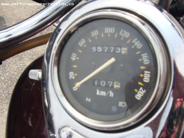 1997 Kawasaki 800 Vulcan Touring - Price Sells! - Image 5