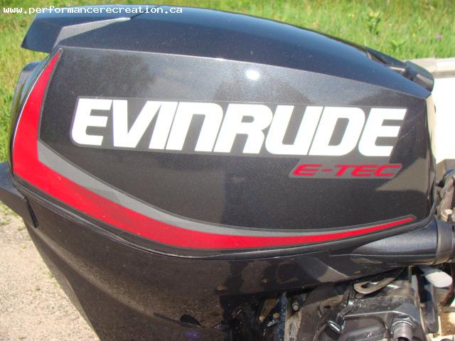 2001 Misty Harbor 14' Deep & Wide Fishing Package - Image 5