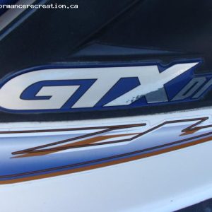 2002 SeaDoo GTX DI 3-Seater