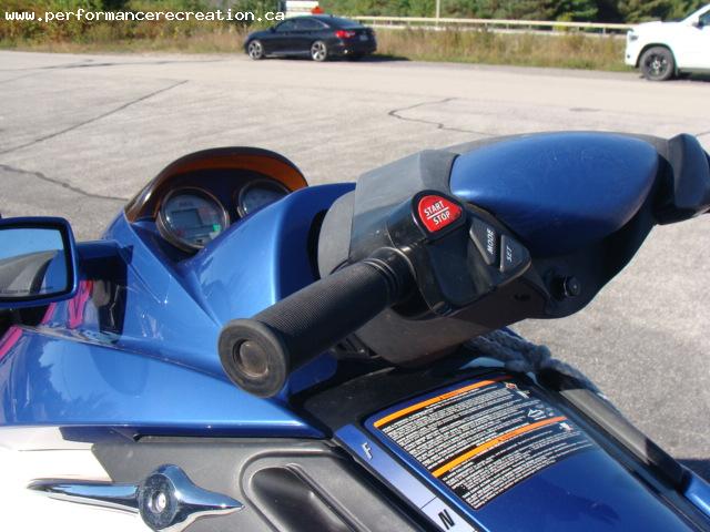 2002 SeaDoo GTX DI 3-Seater - Image 3