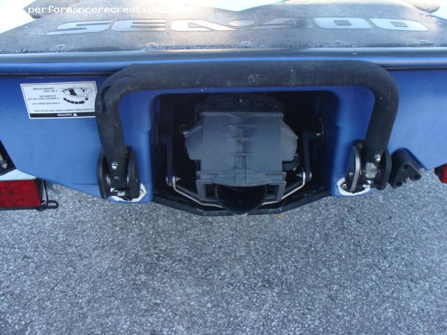 2002 SeaDoo GTX DI 3-Seater - Image 4