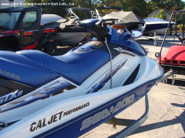 2002 SeaDoo GTX DI 3-Seater - Image 5