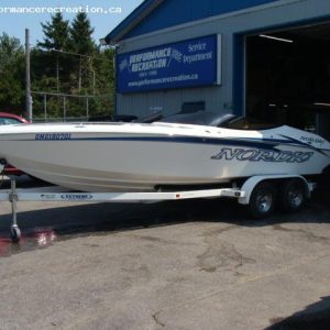 2009 Nordic 220 Sprint BowRider – Like New