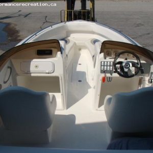 2009 Nordic 220 Sprint BowRider – Like New