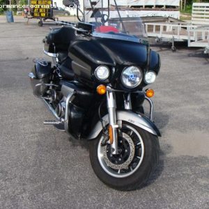 2016 Kawasaki 1700 Voyager Touring