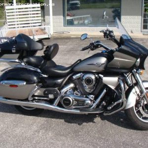 2016 Kawasaki 1700 Voyager Touring