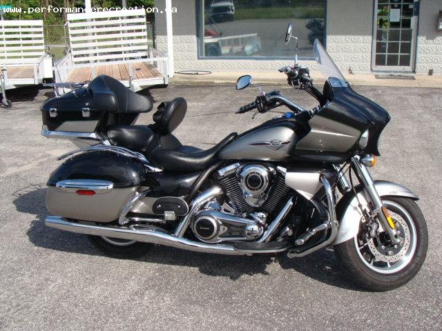 2016 Kawasaki 1700 Voyager Touring - Image 2