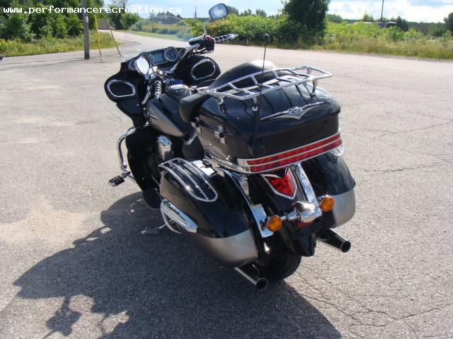 2016 Kawasaki 1700 Voyager Touring - Image 3
