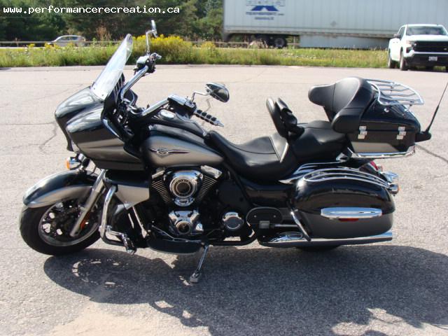 2016 Kawasaki 1700 Voyager Touring - Image 4