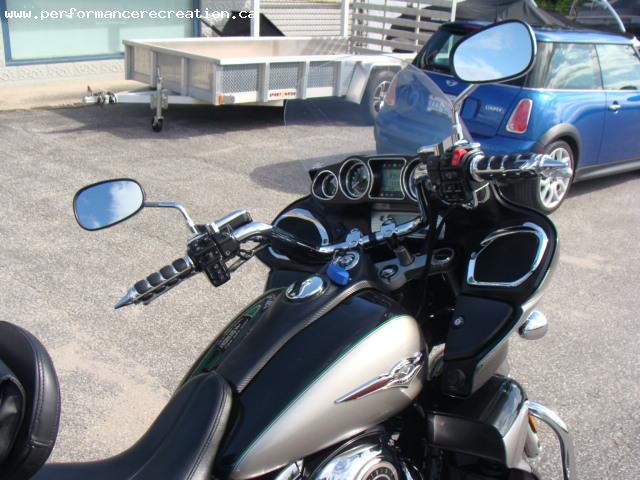 2016 Kawasaki 1700 Voyager Touring - Image 5