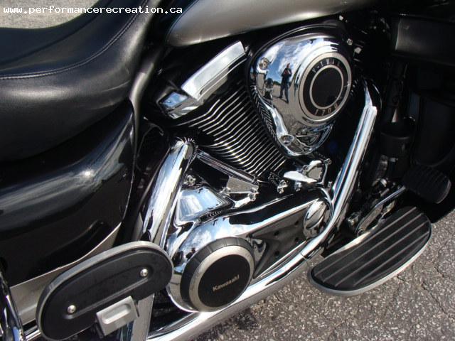 2016 Kawasaki 1700 Voyager Touring - Image 6