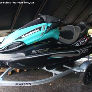 2021 Kawasaki Ultra 160 LX JetSki – Price Sells!