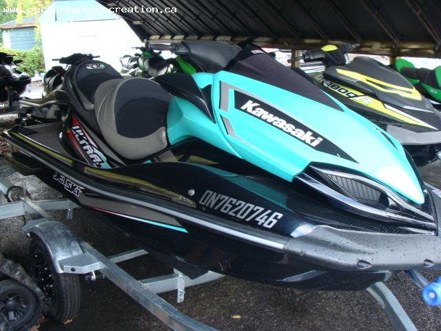 2021 Kawasaki Ultra 160 LX JetSki - Price Sells! - Image 5