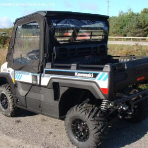 2024 Kawasaki Mule 1000 Pro FXR LE or Pro FX HD – Plow Package