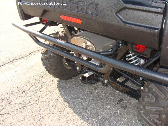 2024 Kawasaki Mule 1000 Pro FXR LE or Pro FX HD - Plow Package - Image 5