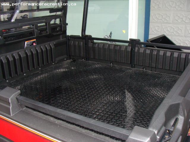 2024 Kawasaki Mule 1000 Pro FXR LE or Pro FX HD - Plow Package - Image 8