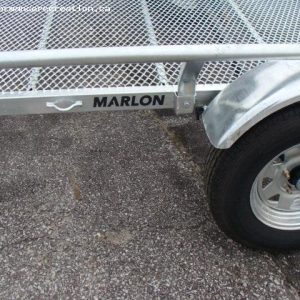 2024 Marlon 6×9 Utility Trailer