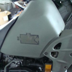 1995 Kawasaki KLX 250 Canadian Military Bike – RARE FIND!!!