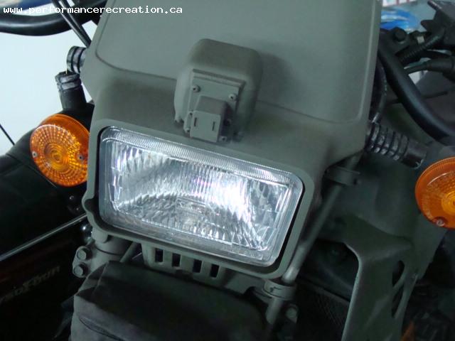 1995 Kawasaki KLX 250 Canadian Military Bike - RARE FIND!!! - Image 5