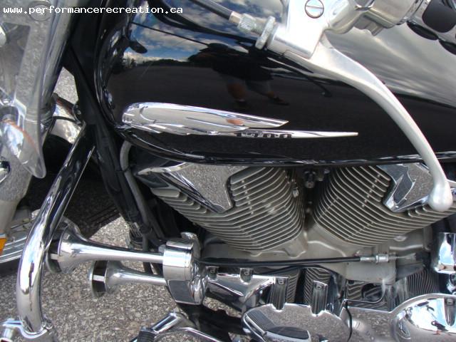 2003 Honda 1300 VTX - Image 2