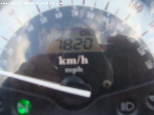 2003 Honda 1300 VTX - Image 5