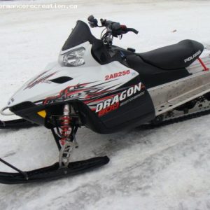 2010 Polaris 800 Dragon SwitchBack 136