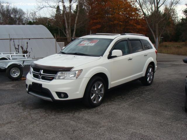2017 Dodge Journey GT AWD