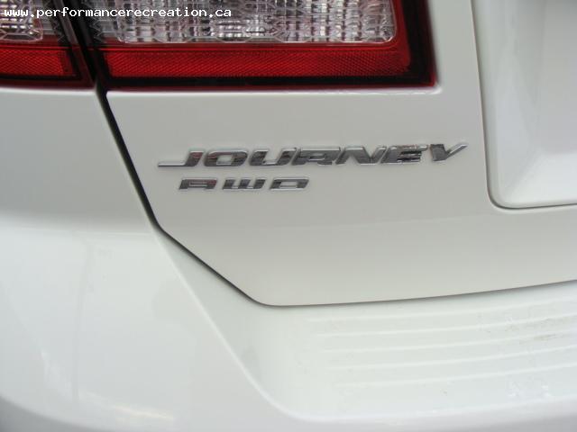 2017 Dodge Journey GT AWD - Image 2