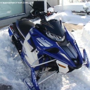2017 Yamaha Turbo Sidewinder 129 – 270 HP !!