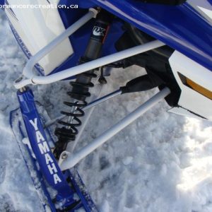 2017 Yamaha Turbo Sidewinder 129 – 270 HP !!