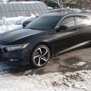 2018 Honda Accord Sport 6-Speed Manual