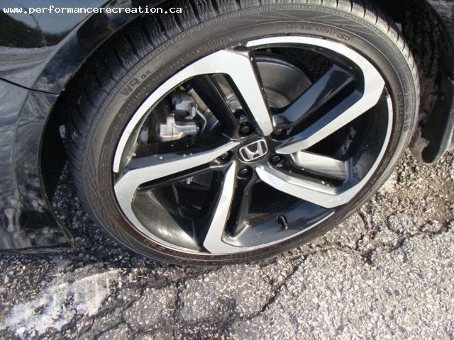 2018 Honda Accord Sport 6-Speed Manual - Image 2