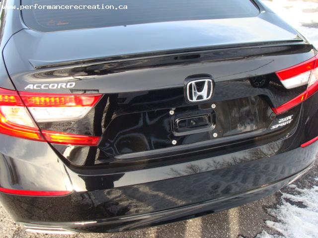 2018 Honda Accord Sport 6-Speed Manual - Image 3
