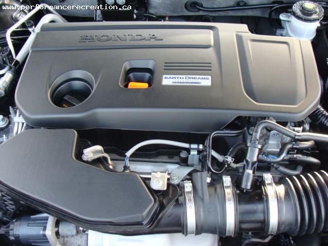 2018 Honda Accord Sport 6-Speed Manual - Image 6