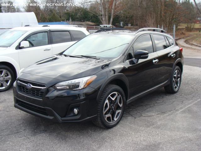 2019 Subaru Crosstrek Limited