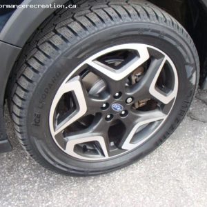 2019 Subaru Crosstrek Limited