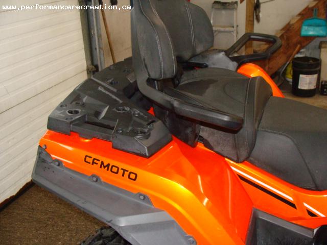 2022 CF Moto CForce 800 XC 2-Up - Image 4