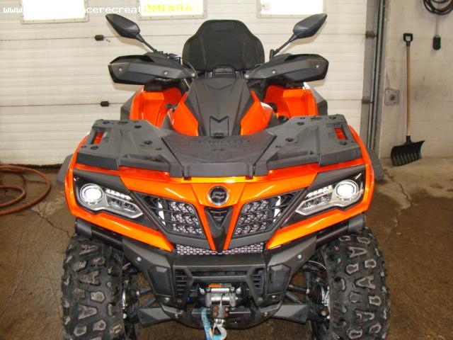 2022 CF Moto CForce 800 XC 2-Up - Image 5