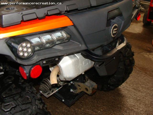 2022 CF Moto CForce 800 XC 2-Up - Image 6