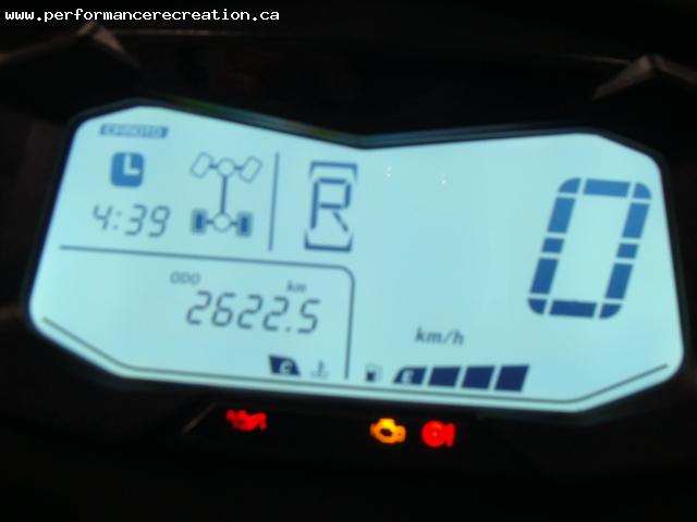 2022 CF Moto CForce 800 XC 2-Up - Image 7