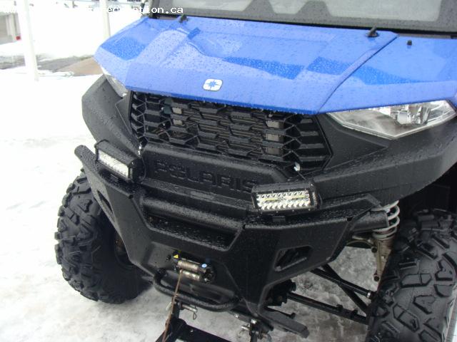 2022 Polaris Ranger 570 SP Northstar - Image 3