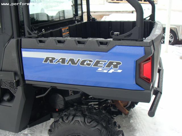 2022 Polaris Ranger 570 SP Northstar - Image 5