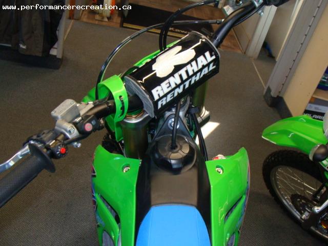 2024 Kawasaki KX 250 F 50th Anniversary Edition - Image 4