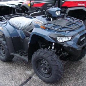 2025 Kawasaki 450 Brute Force 4×4