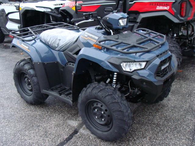 2025 Kawasaki 450 Brute Force 4x4