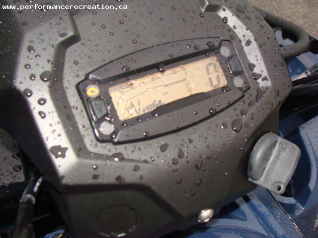 2025 Kawasaki 450 Brute Force 4x4 - Image 5