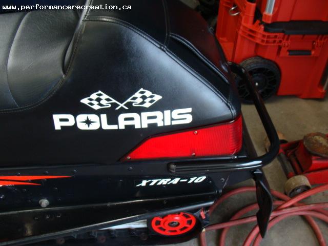 1999 Polaris XCR 800 - Image 3