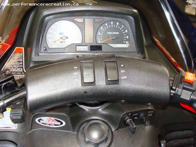 1999 Polaris XCR 800 - Image 4